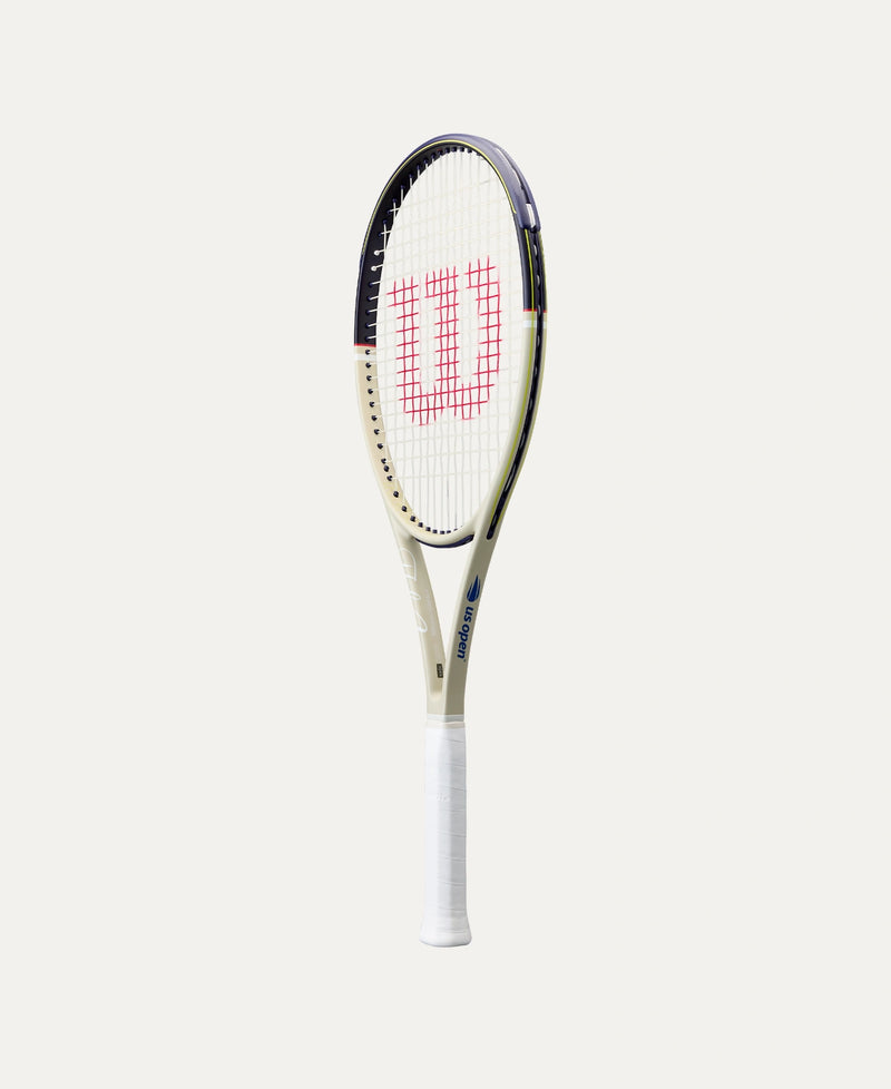 Load image into Gallery viewer, Wilson US Open 2026 Blade 98 16x19 V10 Tennis Racket

