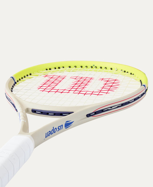 Wilson US Open 2026 Clash 100 V3 Tennis Racket