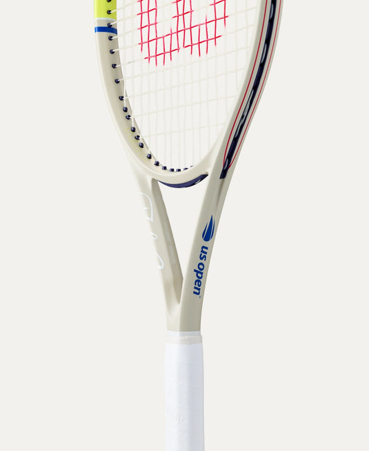 Wilson US Open 2026 Clash 100 V3 Tennis Racket