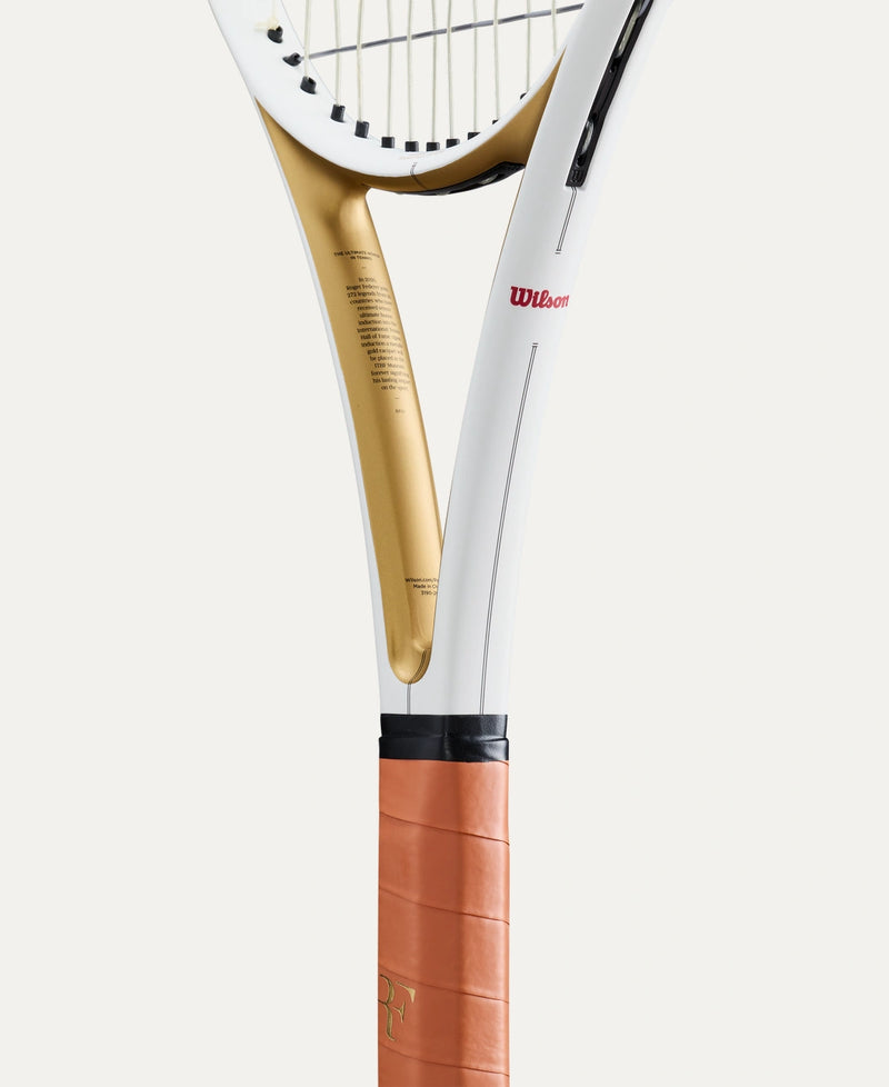 Load image into Gallery viewer, Wilson RF 01 Hall of Fame Tennis Racquet
