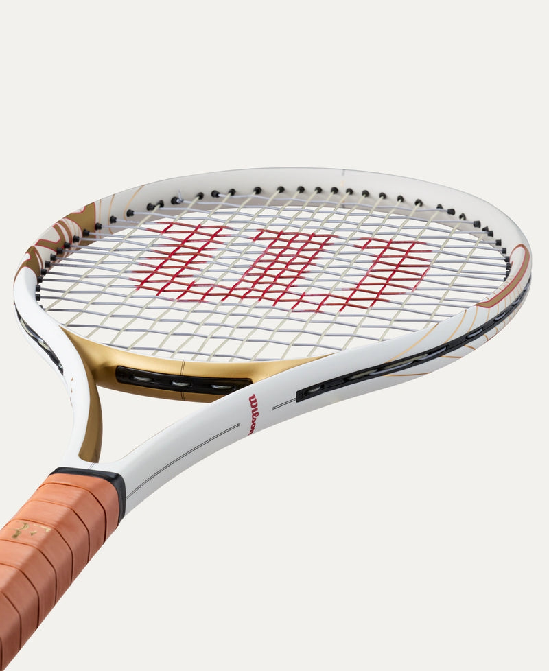 Load image into Gallery viewer, Wilson RF 01 Hall of Fame Tennis Racquet
