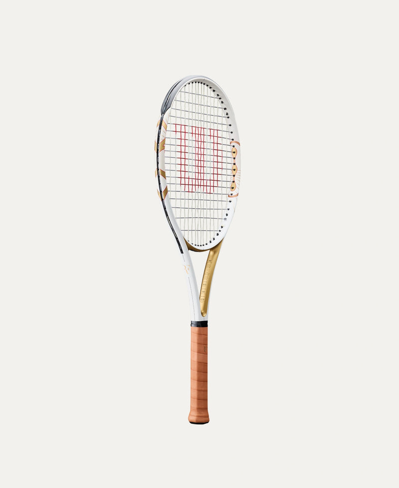Load image into Gallery viewer, Wilson RF 01 Pro Hall of Fame Tennis Racquet
