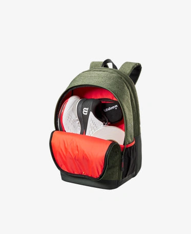 Load image into Gallery viewer, Wilson Team Tennis Backpack
