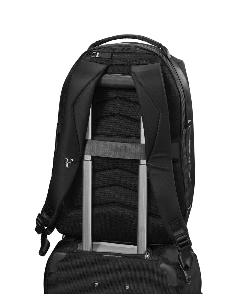 Load image into Gallery viewer, Wilson Roger Federer Backpack Tennis Bag
