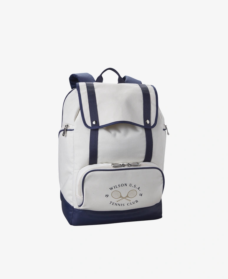 Load image into Gallery viewer, Wilson 1914 Heritage Tennis Backpack
