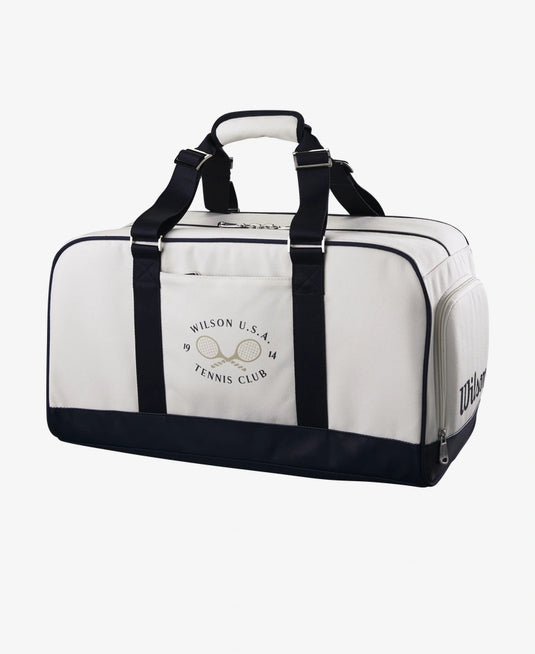 Wilson 1914 Heritage Duffel Tennis Bag