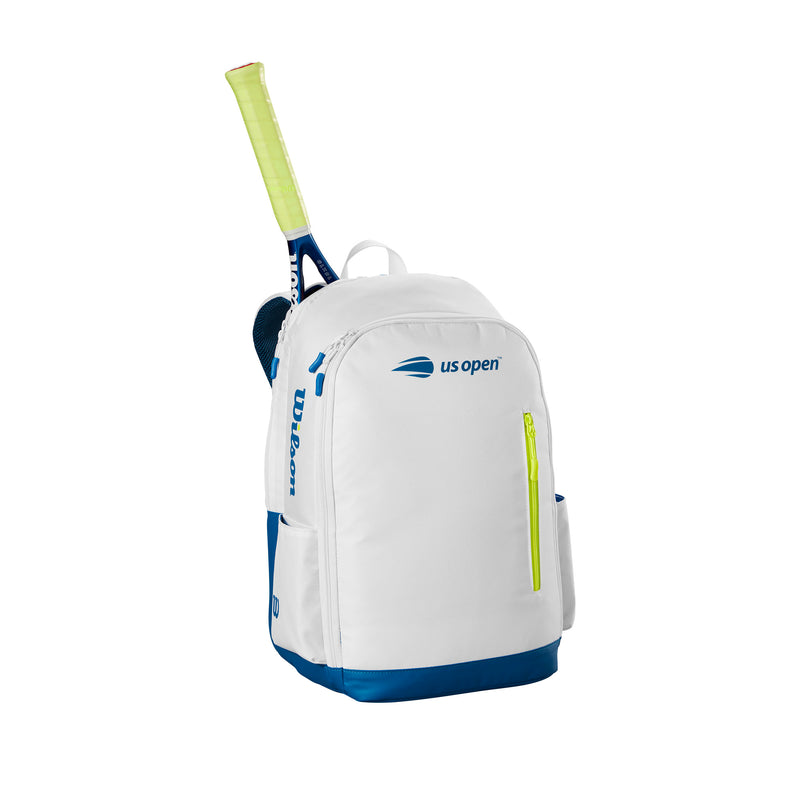 Load image into Gallery viewer, Wilson Team Backpack US Open 2024 Tennis Bag
