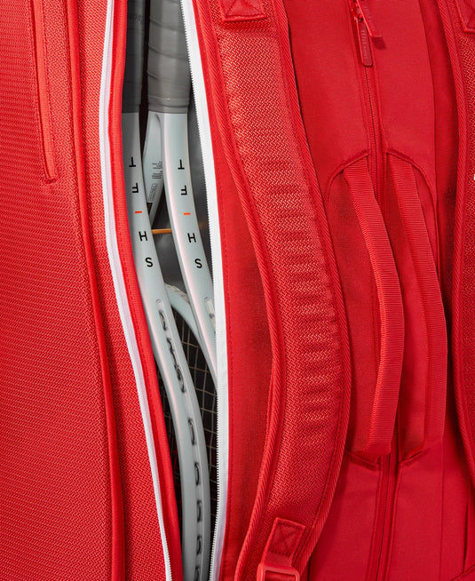 Wilson Super Tour Red 15 Pack - Ski & Tennis Station