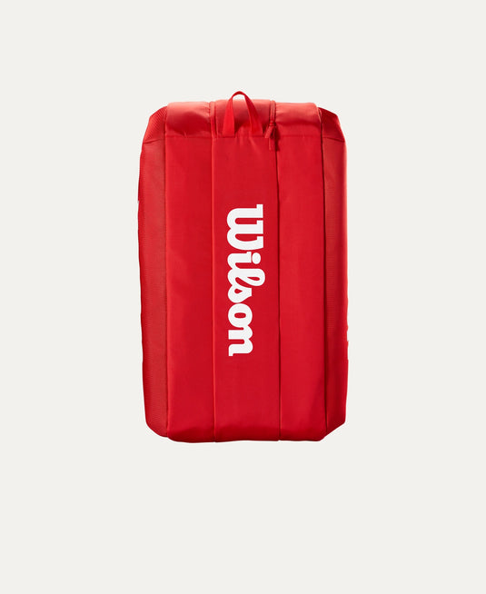 Wilson Super Tour Red 15 Pack - Ski & Tennis Station