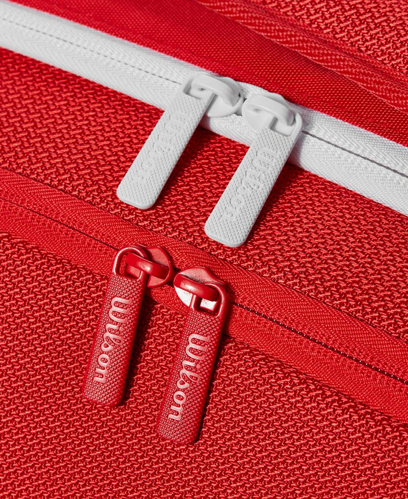 Load image into Gallery viewer, Wilson Super Tour Red 15 Pack - Ski &amp; Tennis Station
