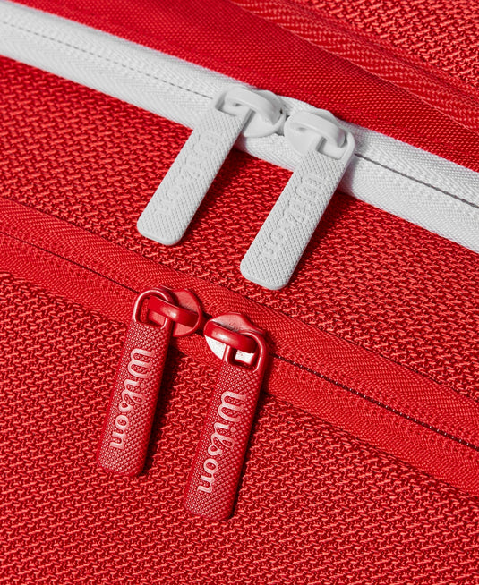 Wilson Super Tour Red 15 Pack - Ski & Tennis Station