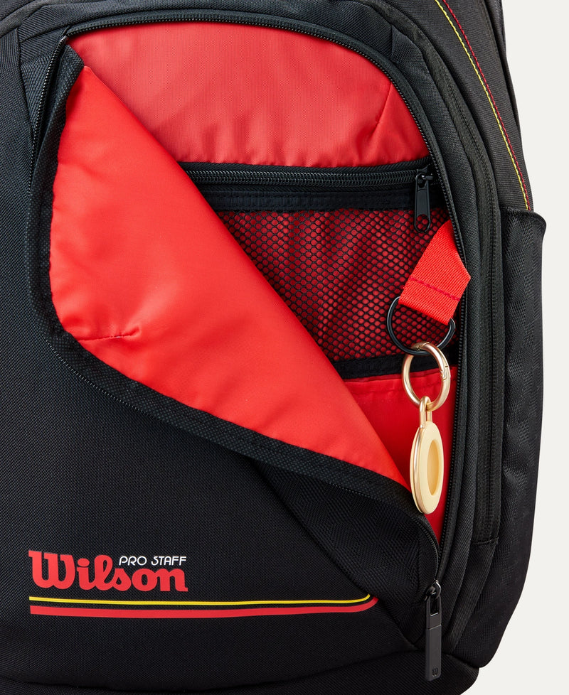 Load image into Gallery viewer, Wilson Pro Staff Classic Tennis Backpack
