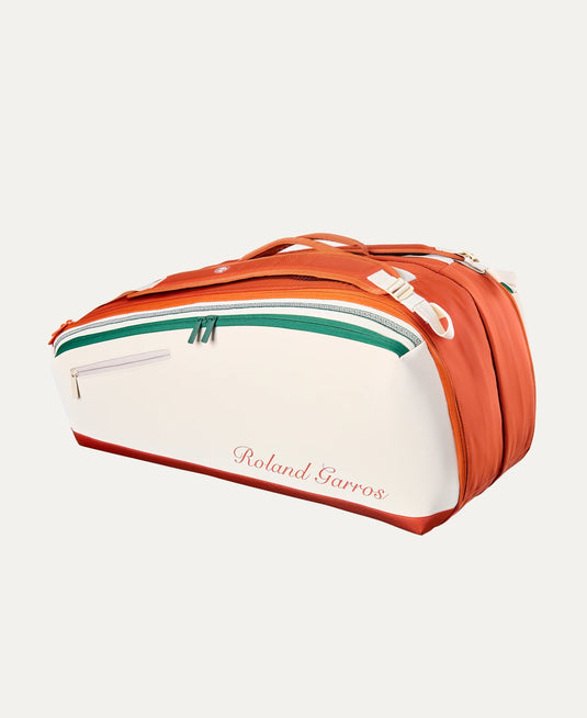 Wilson Roland-Garros 9pk Racquet Bag 2026 - Ski & Tennis Station