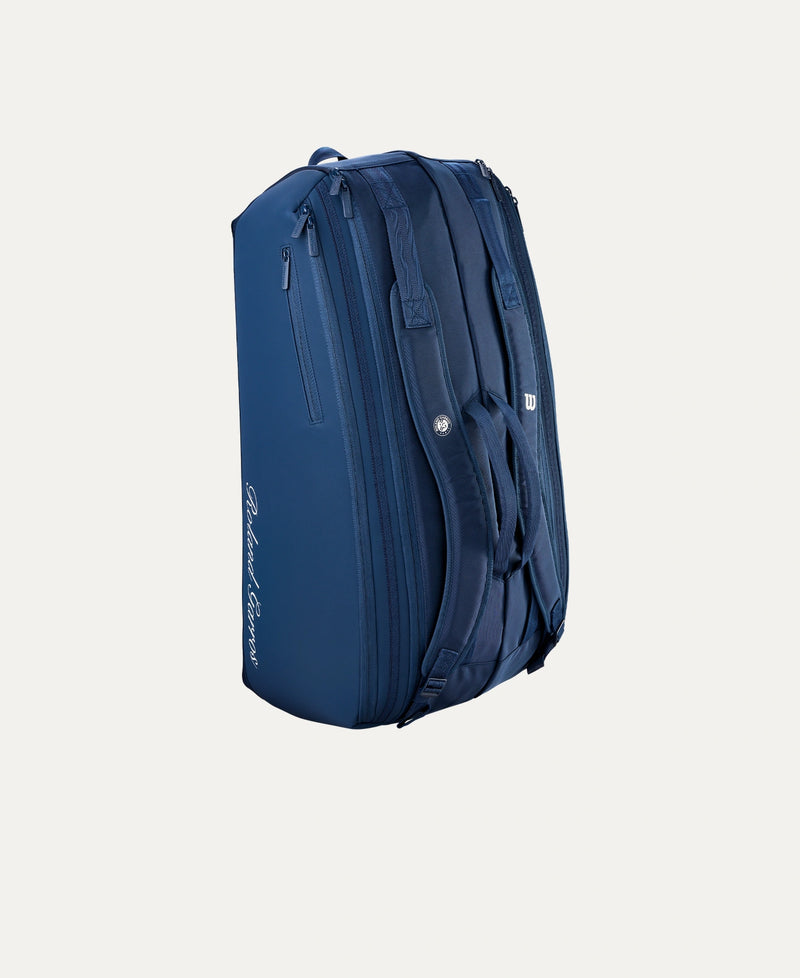 Load image into Gallery viewer, Wilson Roland-Garros Session Soire 9Pk Racquet Bag - Ski &amp; Tennis Station
