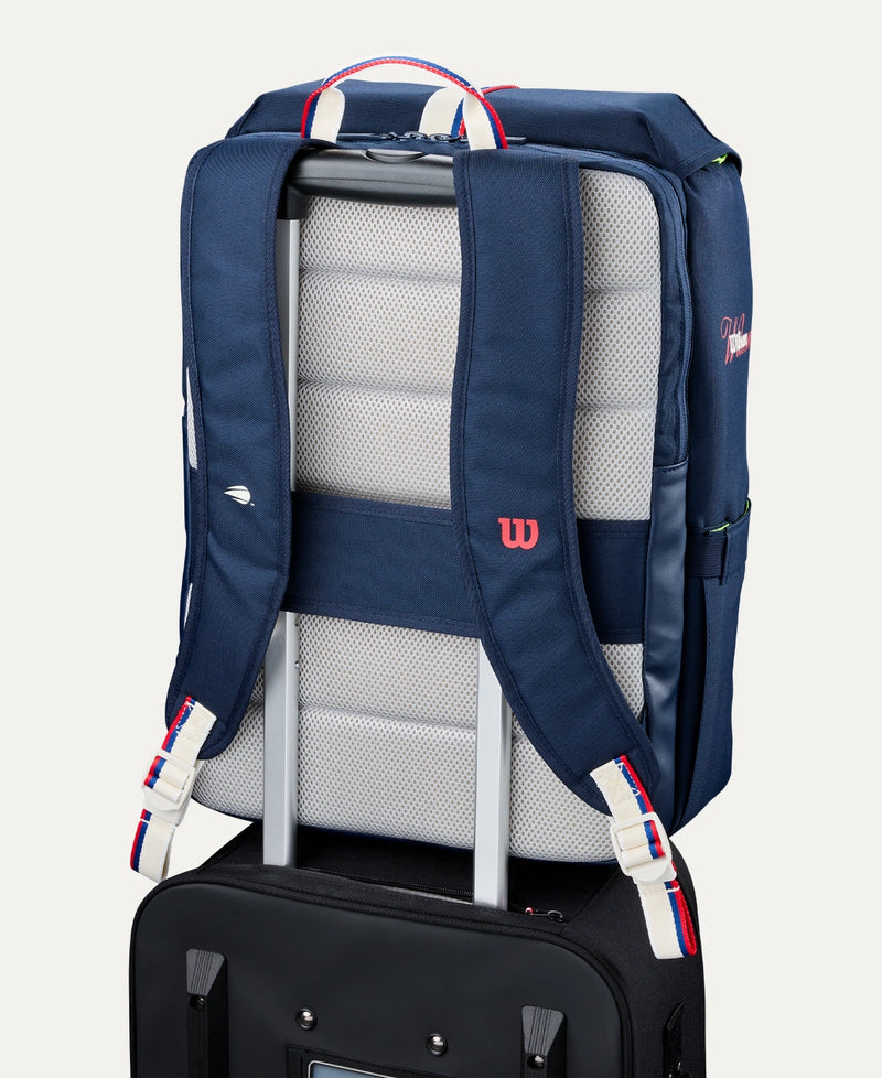 Load image into Gallery viewer, Wilson US Open 2026 Tour Tennis Backpack
