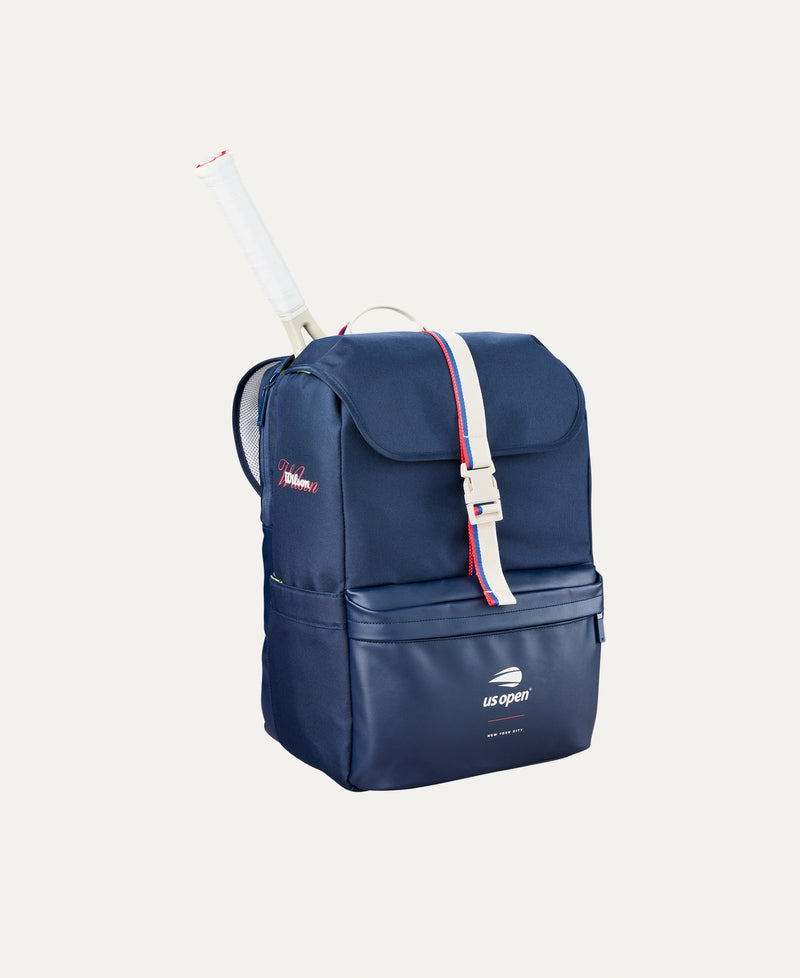 Load image into Gallery viewer, Wilson US Open 2026 Tour Tennis Backpack
