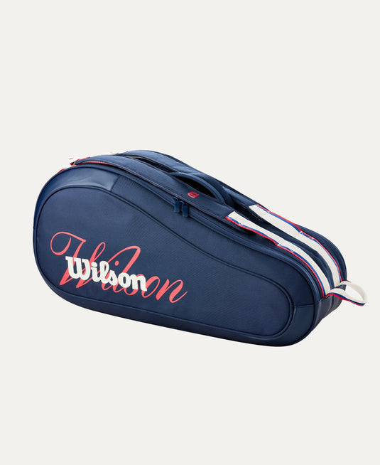 Wilson US Open 2026 Tour 6 Pack Racket Bag