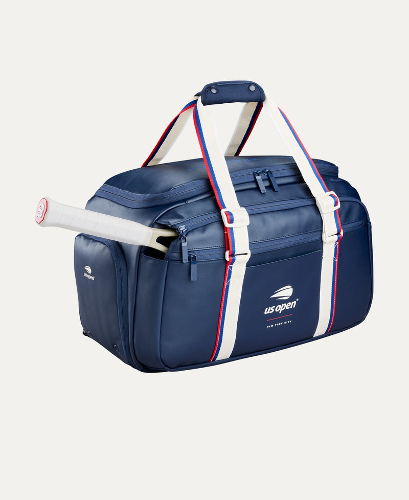 Load image into Gallery viewer, Wilson US Open 2026 Small Tennis Duffel
