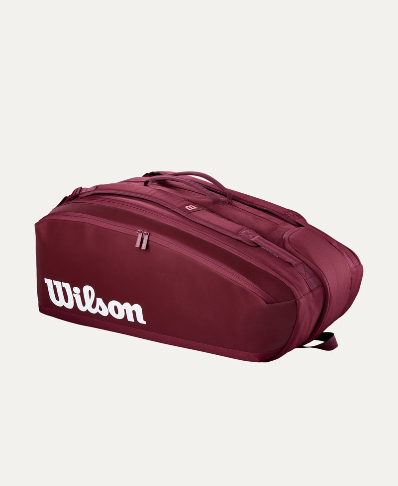 Load image into Gallery viewer, Wilson Defyer V1 15 Pack Tennis Racquet Bag
