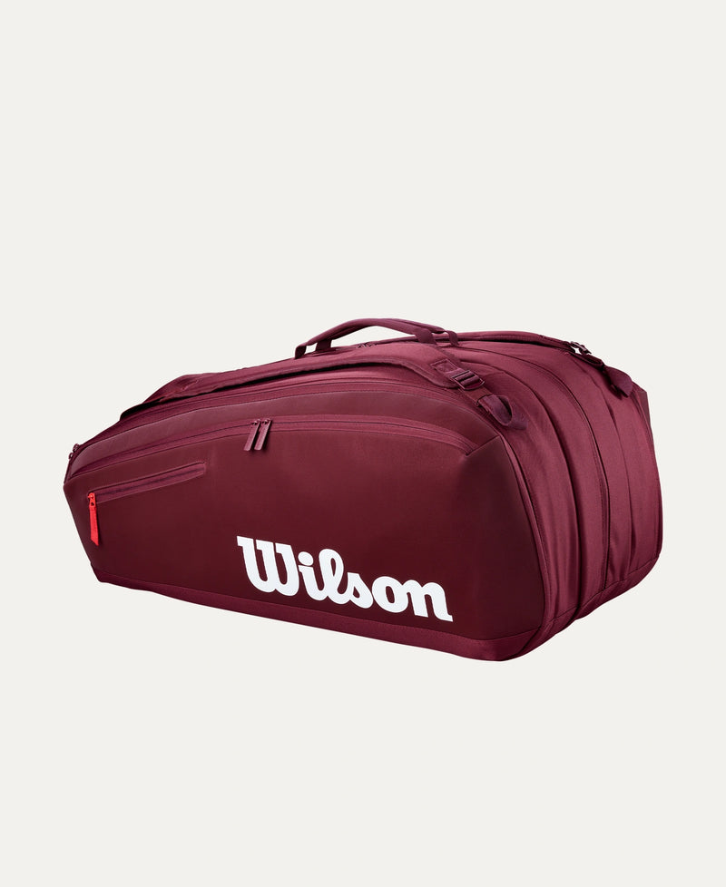 Load image into Gallery viewer, Wilson Defyer V1 15 Pack Tennis Racquet Bag
