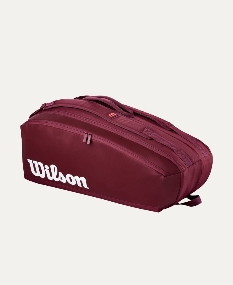 Load image into Gallery viewer, Wilson Defyer 9 Pack Racket Bag
