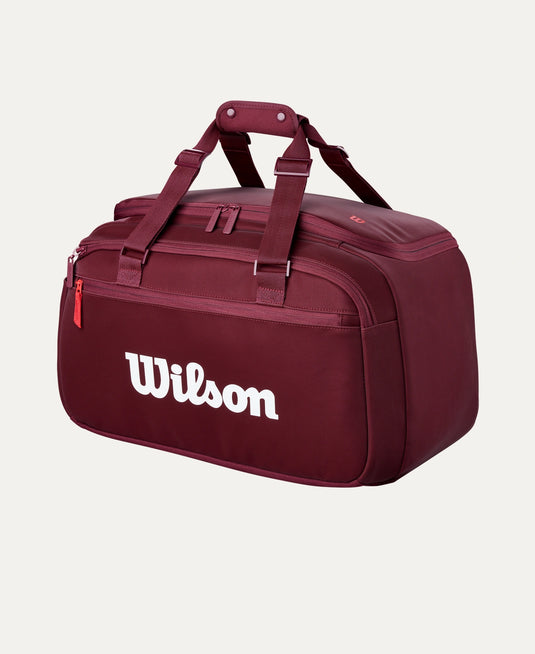 Wilson Defyer V1 Small Tennis Duffel Bag