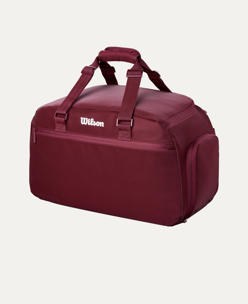 Load image into Gallery viewer, Wilson Defyer V1 Small Tennis Duffel Bag

