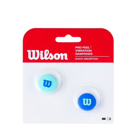 Wilson Pro Feel Tennis Racquet Dampener (2 pk) - Ski & Tennis Station