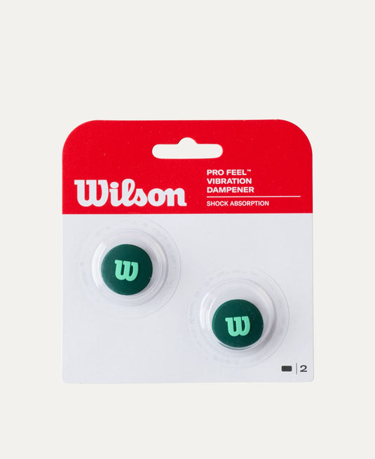 Wilson Blade Pro Feel Dampener 2 Pack - Ski & Tennis Station