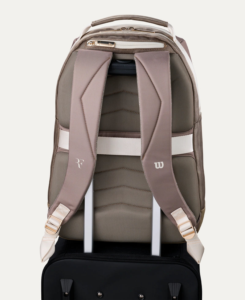 Load image into Gallery viewer, Wilson RF 01 Hall of Fame Tennis Backpack
