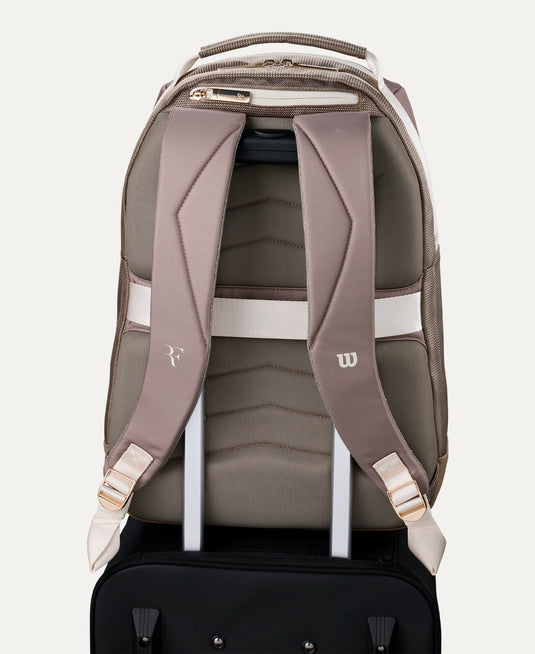 Wilson RF 01 Hall of Fame Tennis Backpack