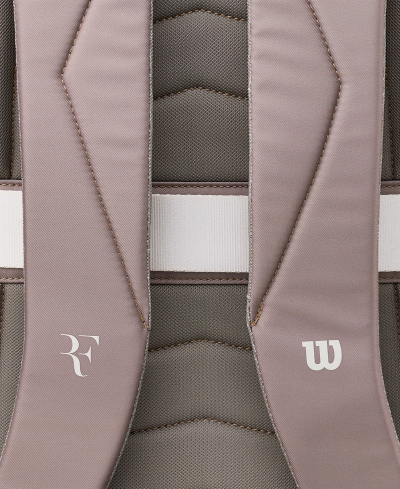 Load image into Gallery viewer, Wilson RF 01 Hall of Fame Tennis Backpack
