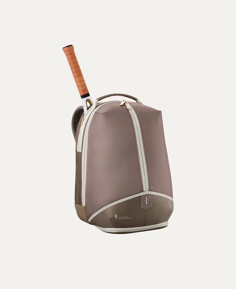 Load image into Gallery viewer, Wilson RF 01 Hall of Fame Tennis Backpack
