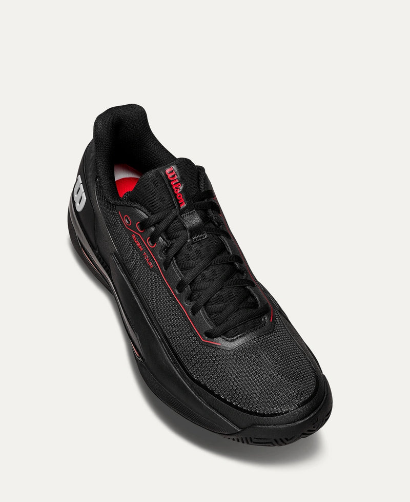 Load image into Gallery viewer, Wilson Men's Rush Tour 5 Tennis Shoes
