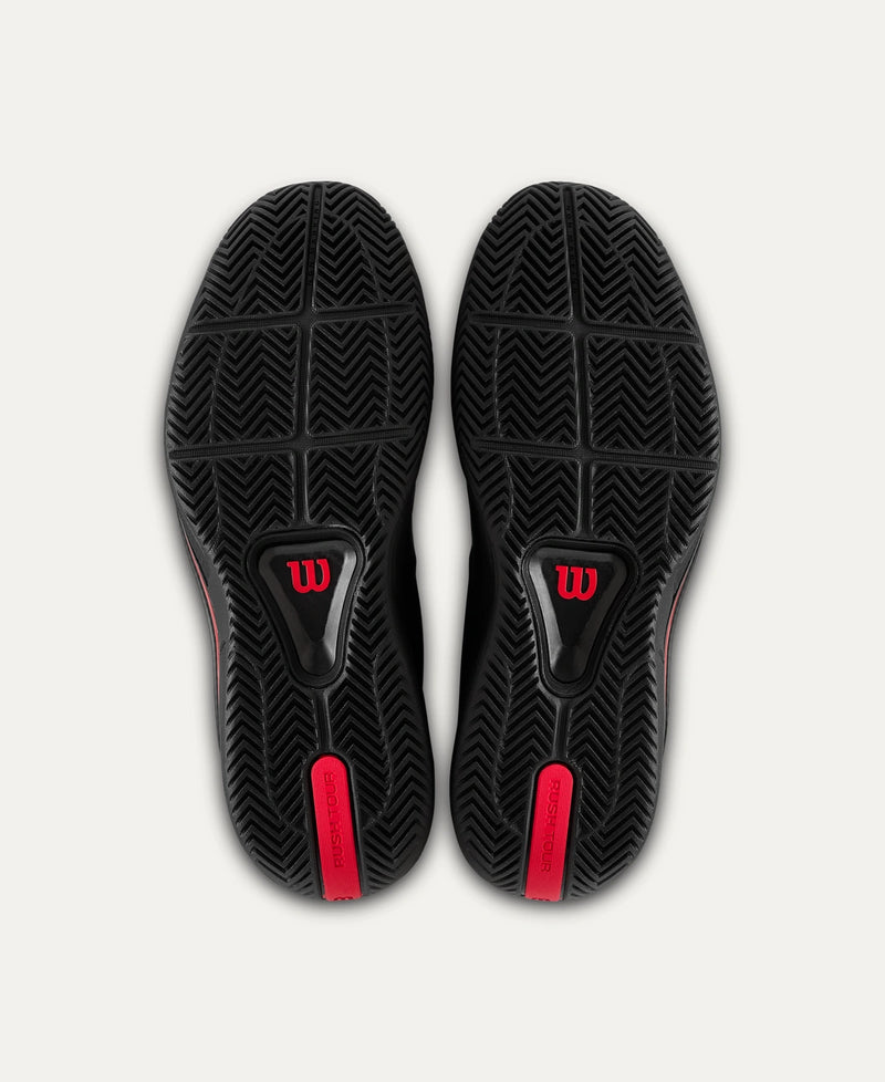 Load image into Gallery viewer, Wilson Men's Rush Tour 5 Tennis Shoes
