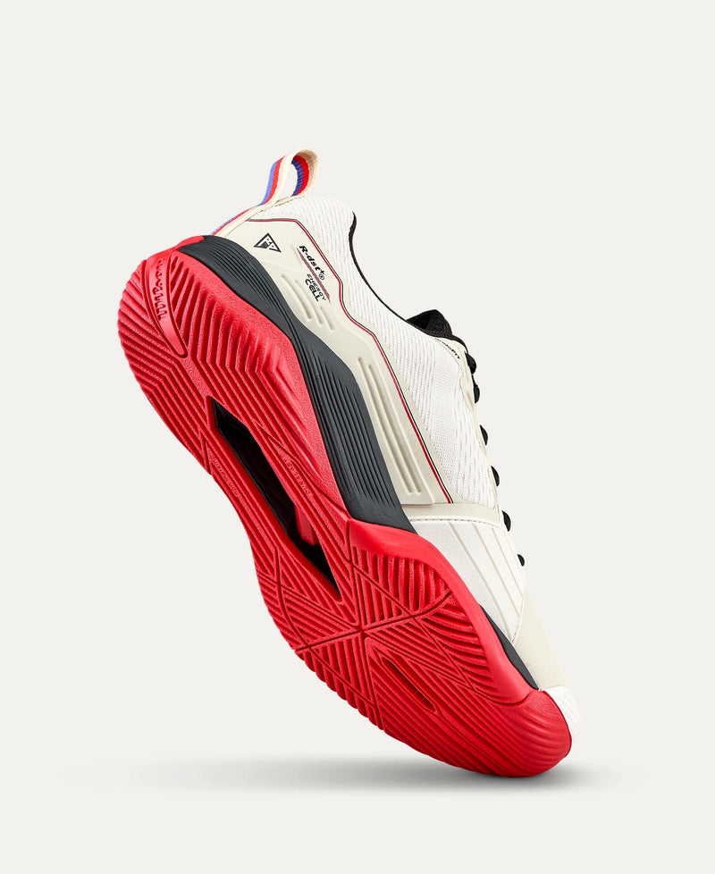 Load image into Gallery viewer, Wilson Men&#39;s Rush Pro 4.5 Tennis Shoe US Open Edition

