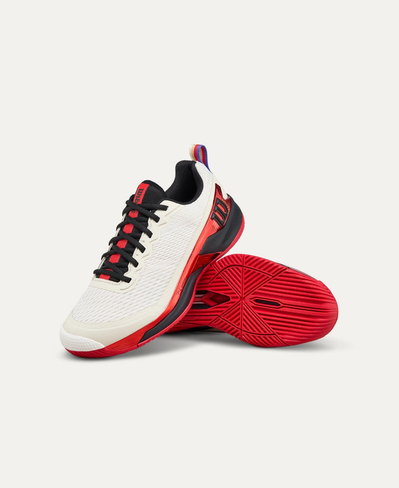 Load image into Gallery viewer, Wilson Men&#39;s Rush Pro 4.5 Tennis Shoe US Open Edition
