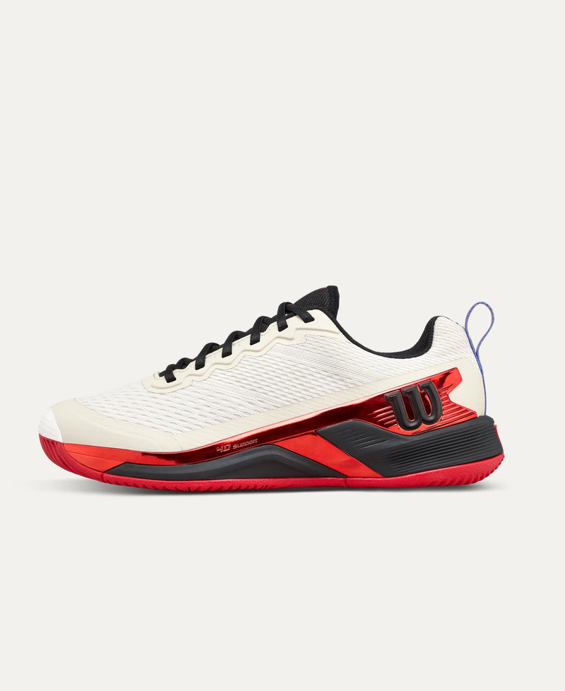 Load image into Gallery viewer, Wilson Men&#39;s Rush Pro 4.5 Tennis Shoe US Open Edition
