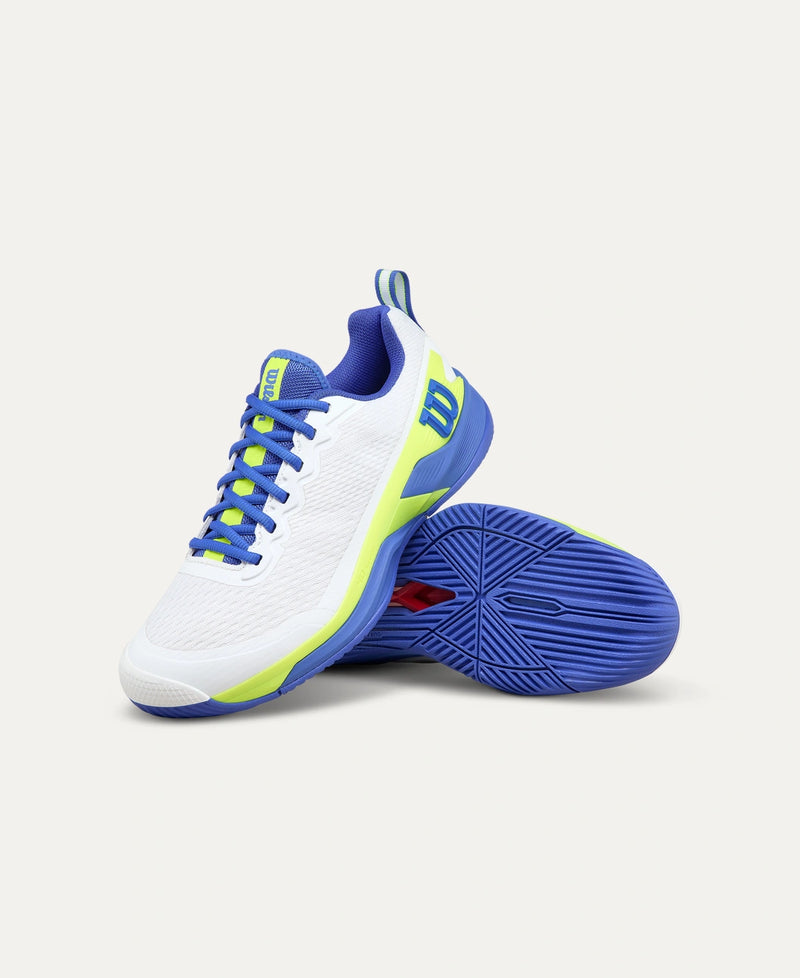Load image into Gallery viewer, Wilson Men&#39;s Rush Pro 4.5 Tennis Shoes
