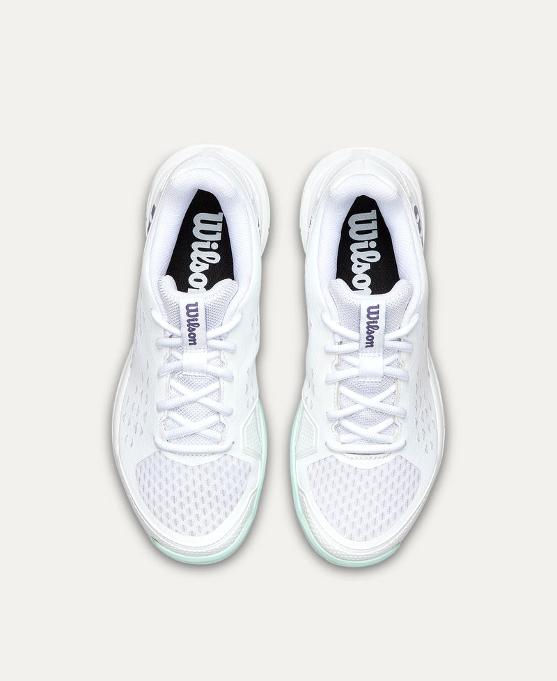 Load image into Gallery viewer, Wilson Rush Pro L JR Tennis Shoe
