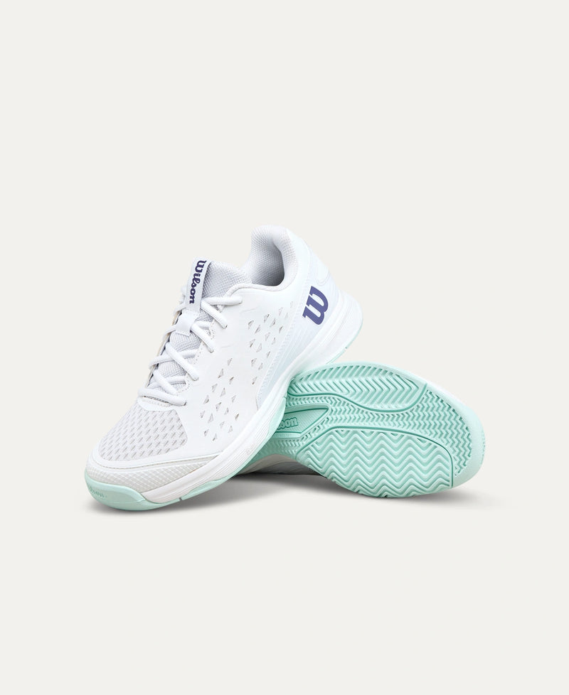 Load image into Gallery viewer, Wilson Rush Pro L JR Tennis Shoe
