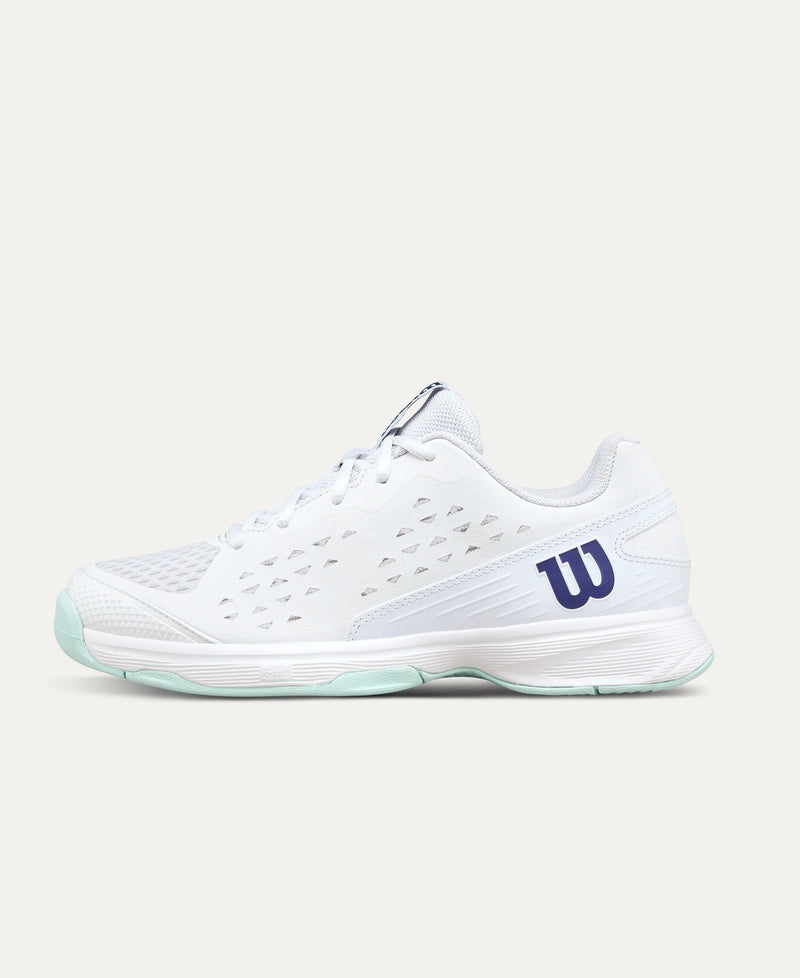 Load image into Gallery viewer, Wilson Rush Pro L JR Tennis Shoe
