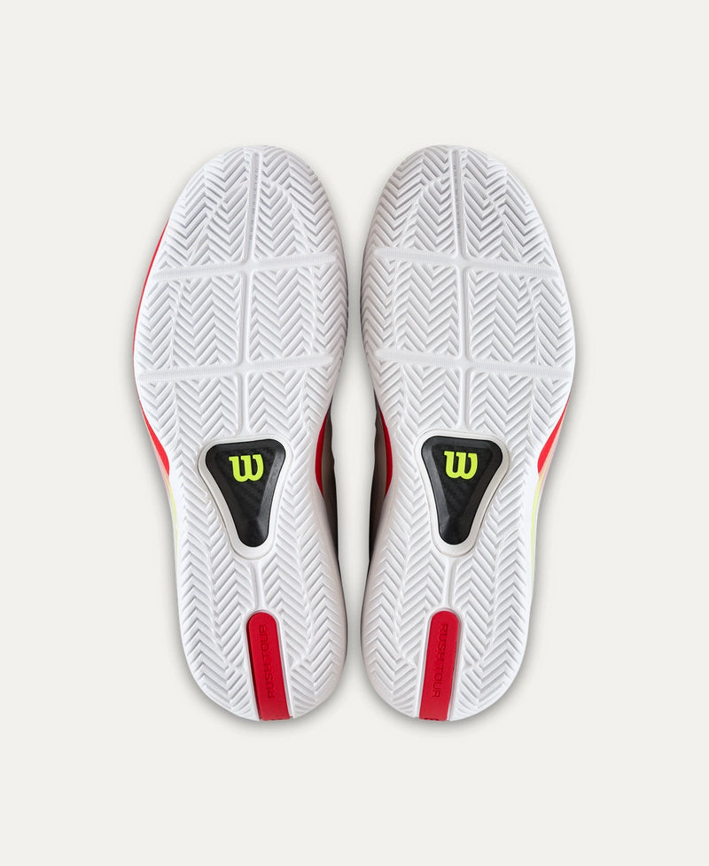 Load image into Gallery viewer, Wilson Men's Rush Tour 5 Tennis Shoes - Ski &amp; Tennis Station

