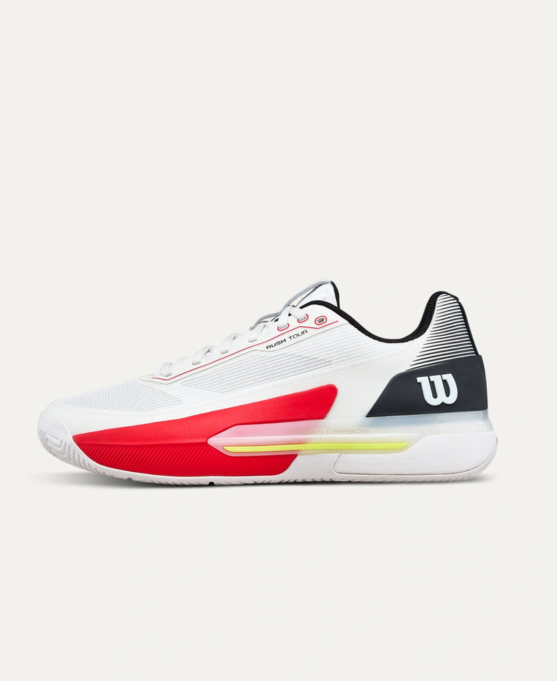 Load image into Gallery viewer, Wilson Men's Rush Tour 5 Tennis Shoes - Ski &amp; Tennis Station
