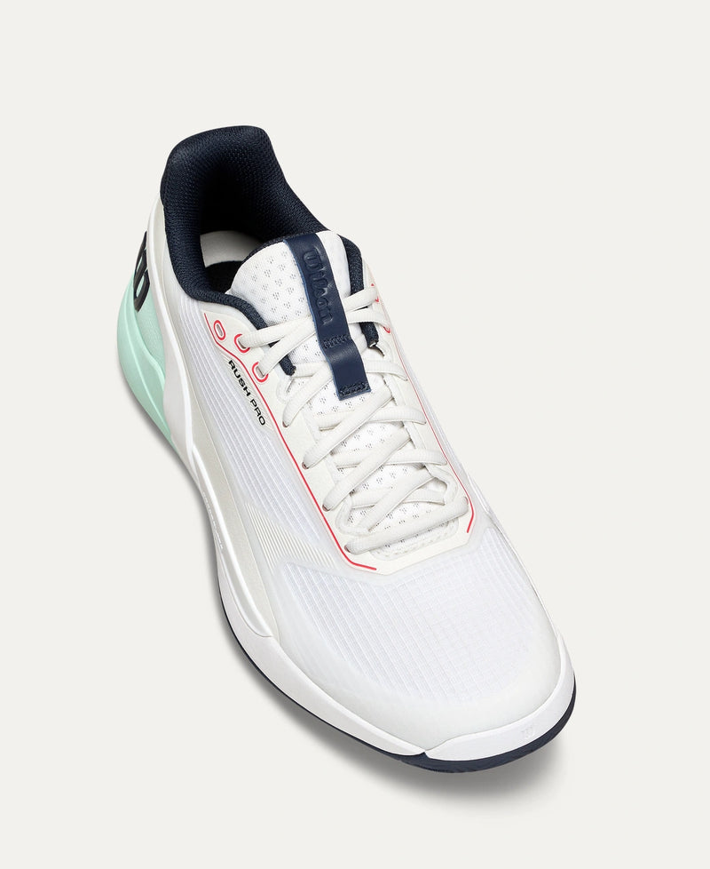 Load image into Gallery viewer, Wilson Men's Rush Pro 5 Tennis Shoe
