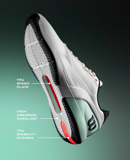 Wilson Men's Rush Pro 5 Tennis Shoe