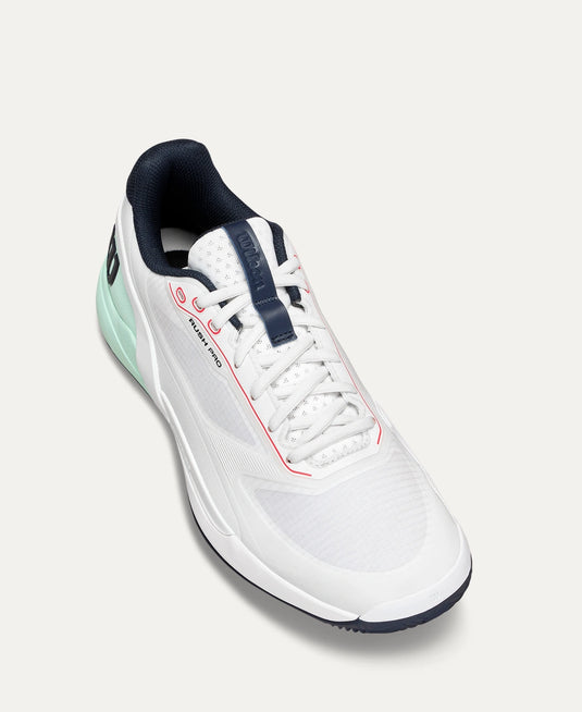 Wilson Men's Rush Pro 5 Clay Tennis Shoe - Ski & Tennis Station