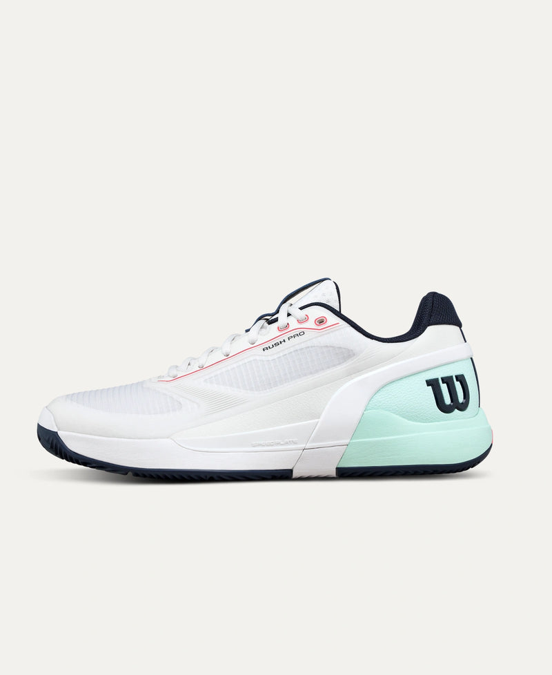 Load image into Gallery viewer, Wilson Men's Rush Pro 5 Clay Tennis Shoe - Ski &amp; Tennis Station
