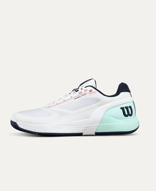 Wilson Men's Rush Pro 5 Clay Tennis Shoe - Ski & Tennis Station