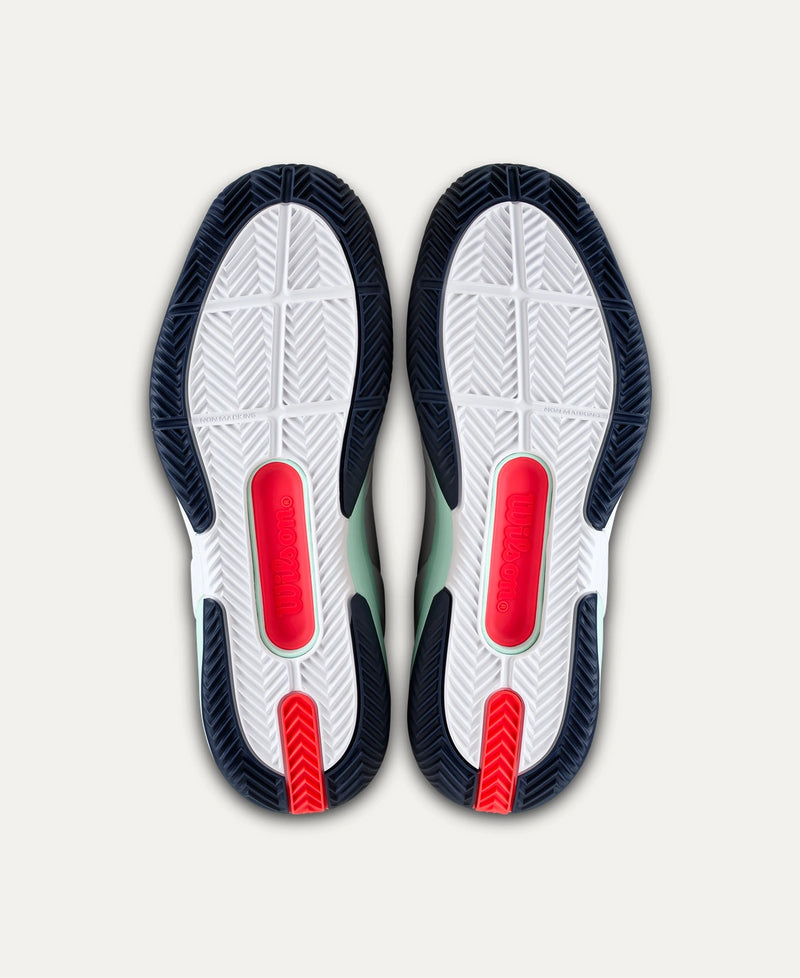 Load image into Gallery viewer, Wilson Men's Rush Pro 5 Clay Tennis Shoe - Ski &amp; Tennis Station
